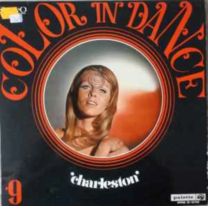 The Original Syncopators Gang  Color In Dance 9: Charleston  (1967)