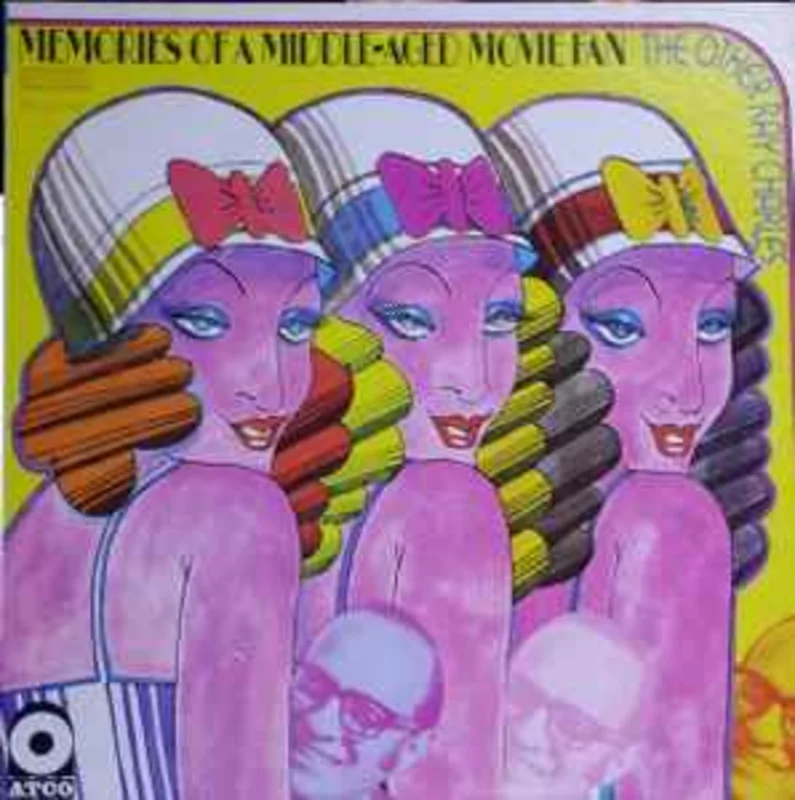 The Other Ray Charles*  Memories Of A Middle-Aged Movie Fan  (1968)