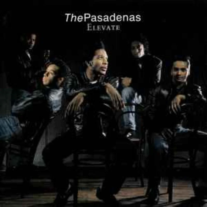 The Pasadenas  Elevate  (1991)     CD