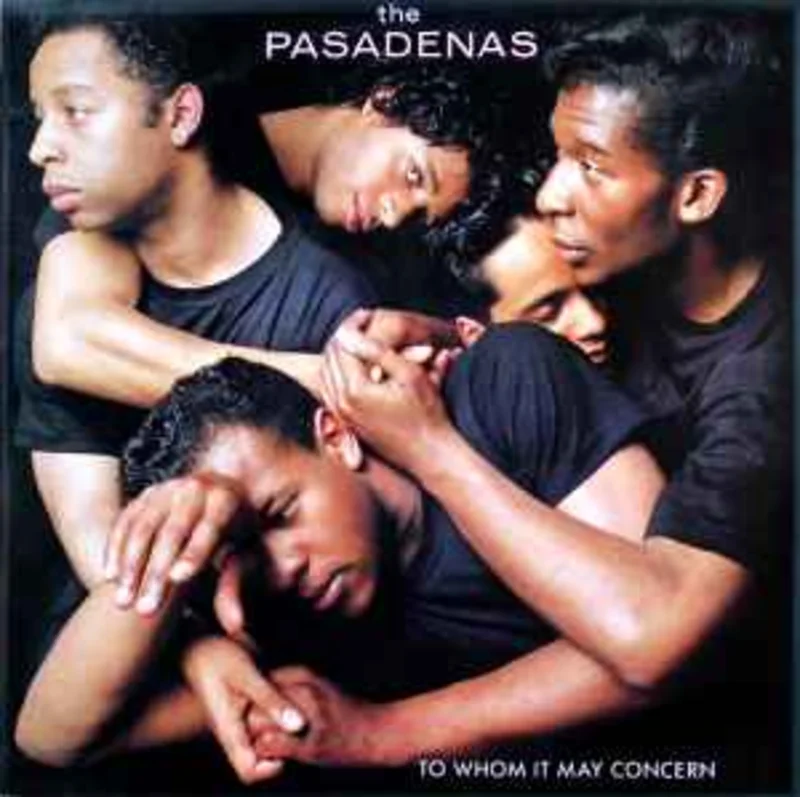 The Pasadenas  To Whom It May Concern  (1988)