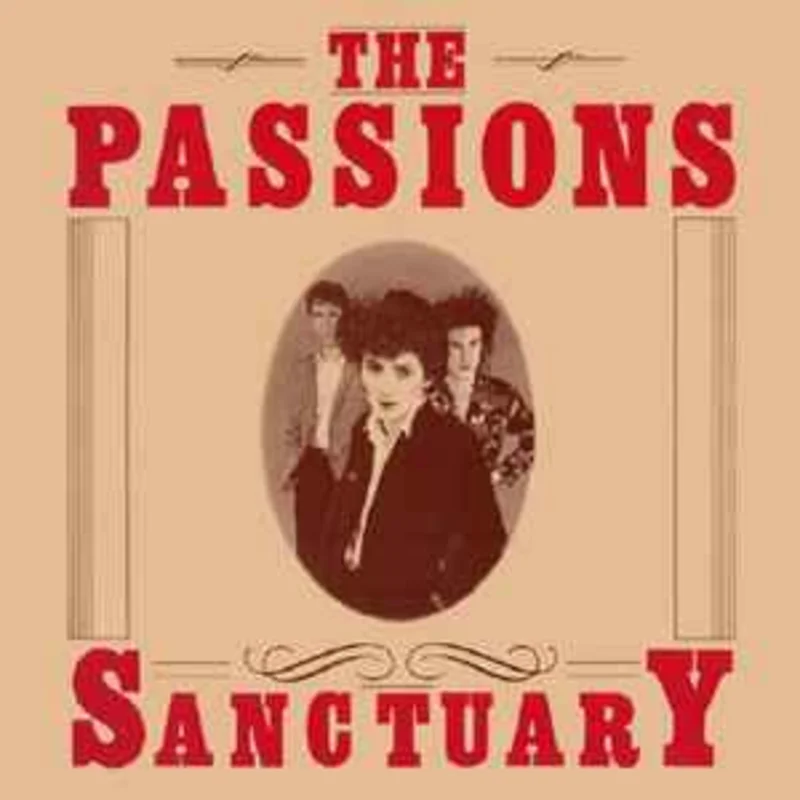 The Passions  Sanctuary  (1982)