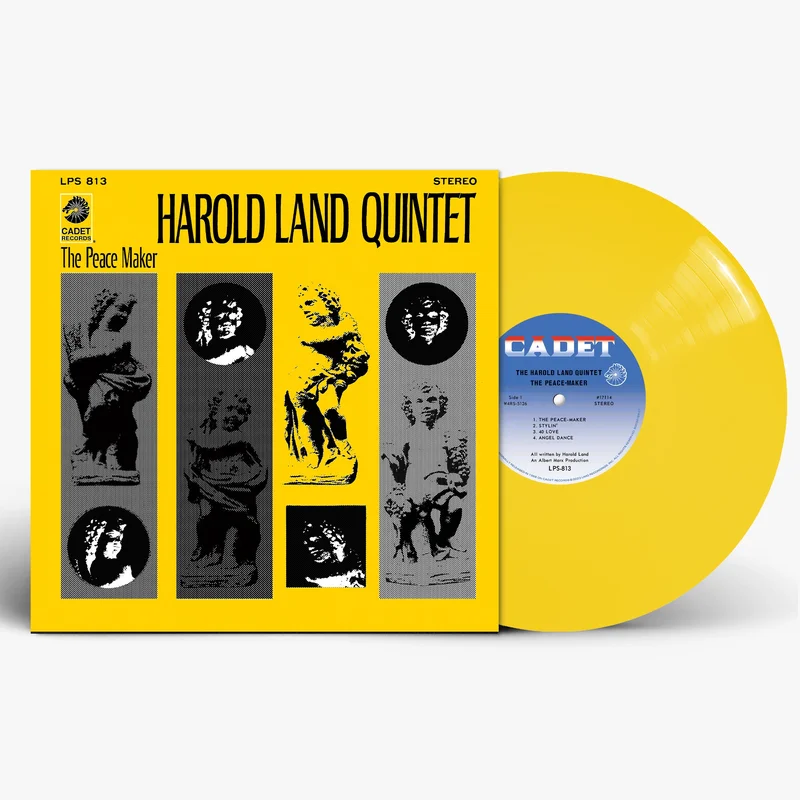 The Peace-Maker (Limited Edition Yellow Vinyl)