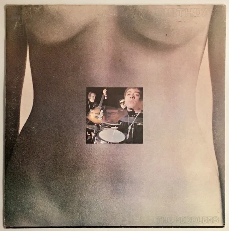 The Peddlers - Birthday Lp