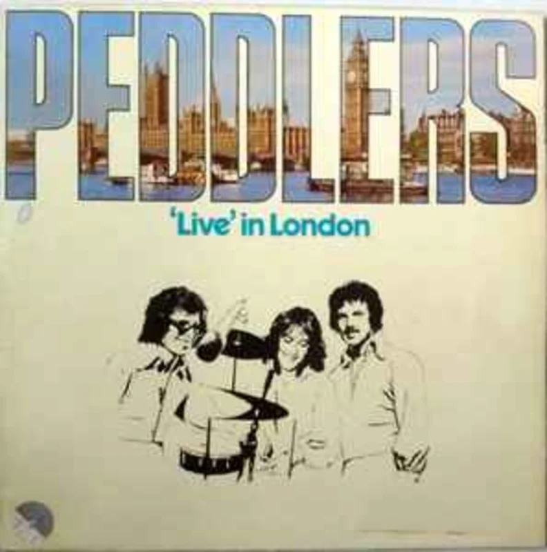 The Peddlers  'Live' In London  (1974)