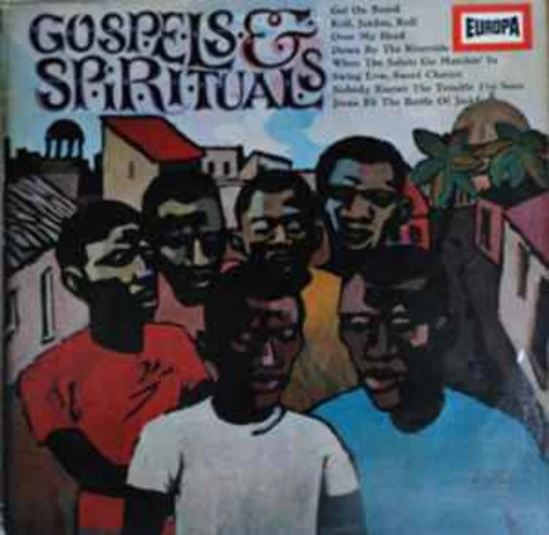 The Pennsylvania Gospel Group - The Pearls Of Joy  Gospels & Spirituals