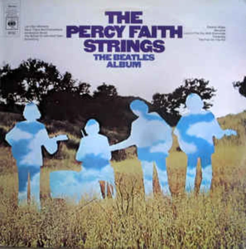 The Percy Faith Strings  The Beatles Album  (1970)