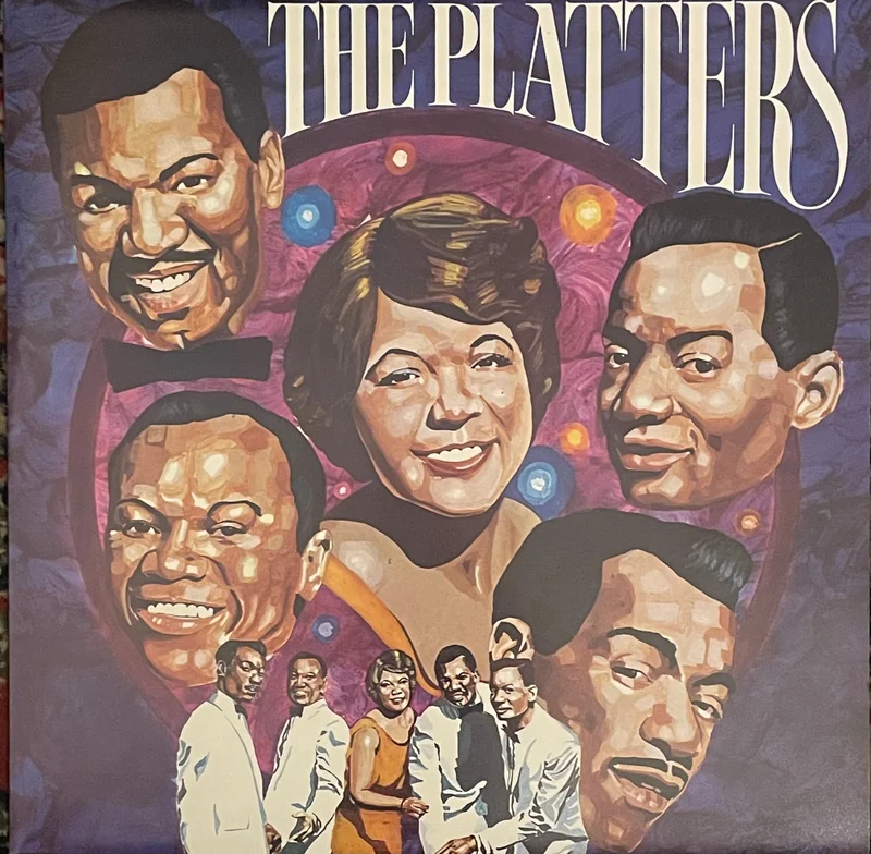 The Platters - The Platters Lp