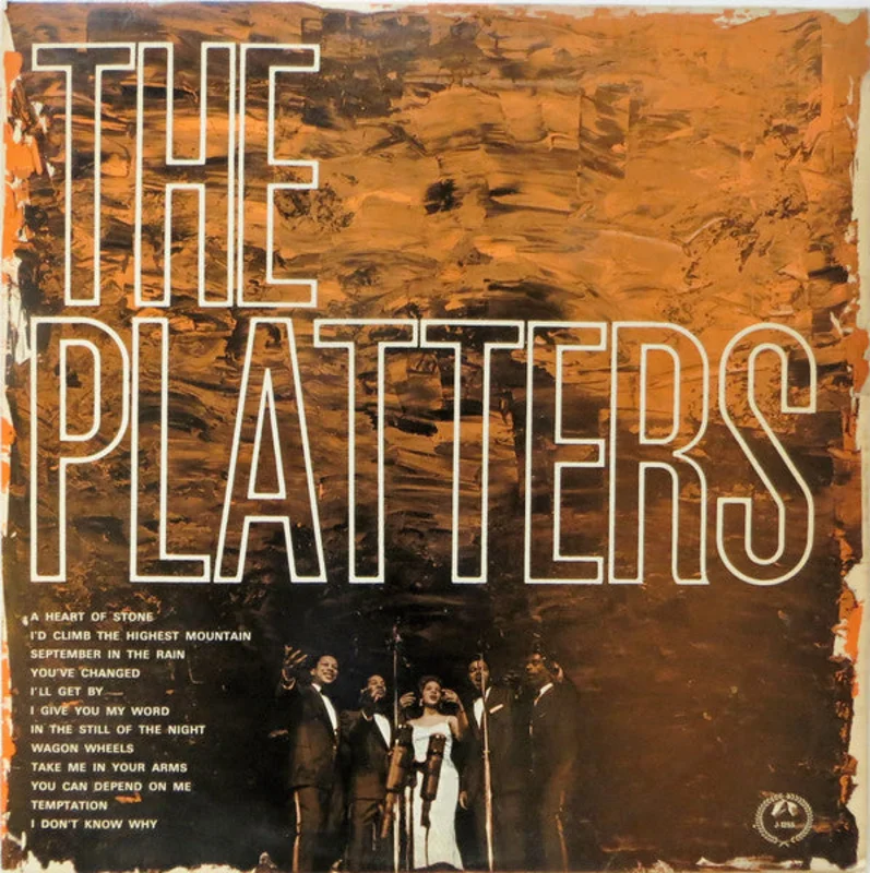 The Platters  The Platters