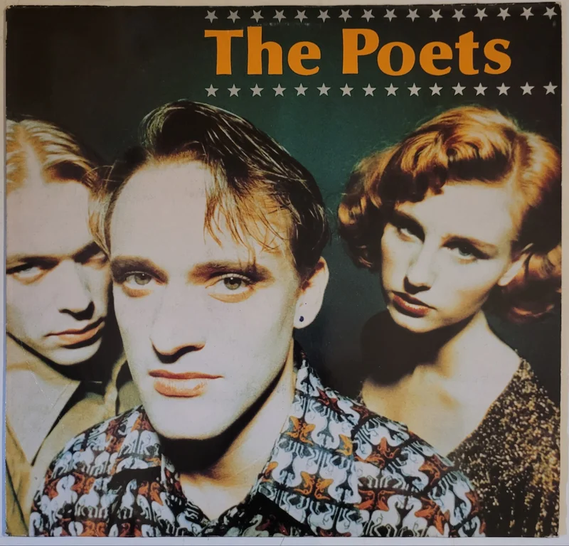 The Poets - The Poets Lp
