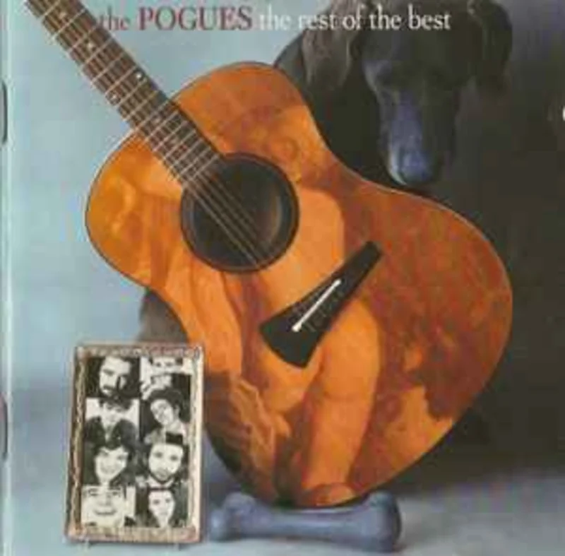 The Pogues  The Rest Of The Best  (1992)     CD