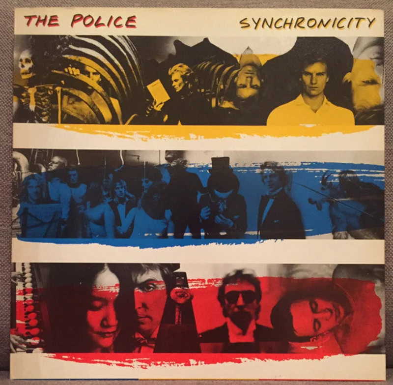 The Police - Synchronicity (Arrives in 4 Days)