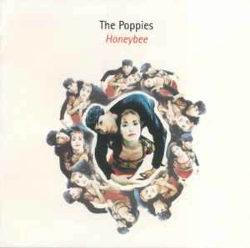 The Poppies  Honeybee  (1993)     CD