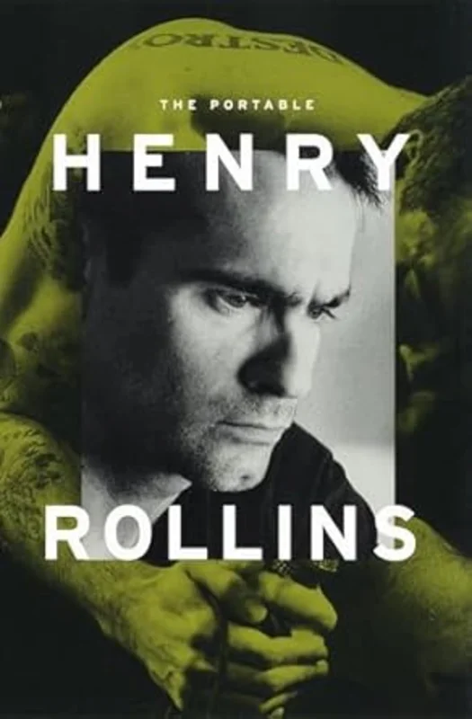 The Portable Henry Rollins USED BOOK