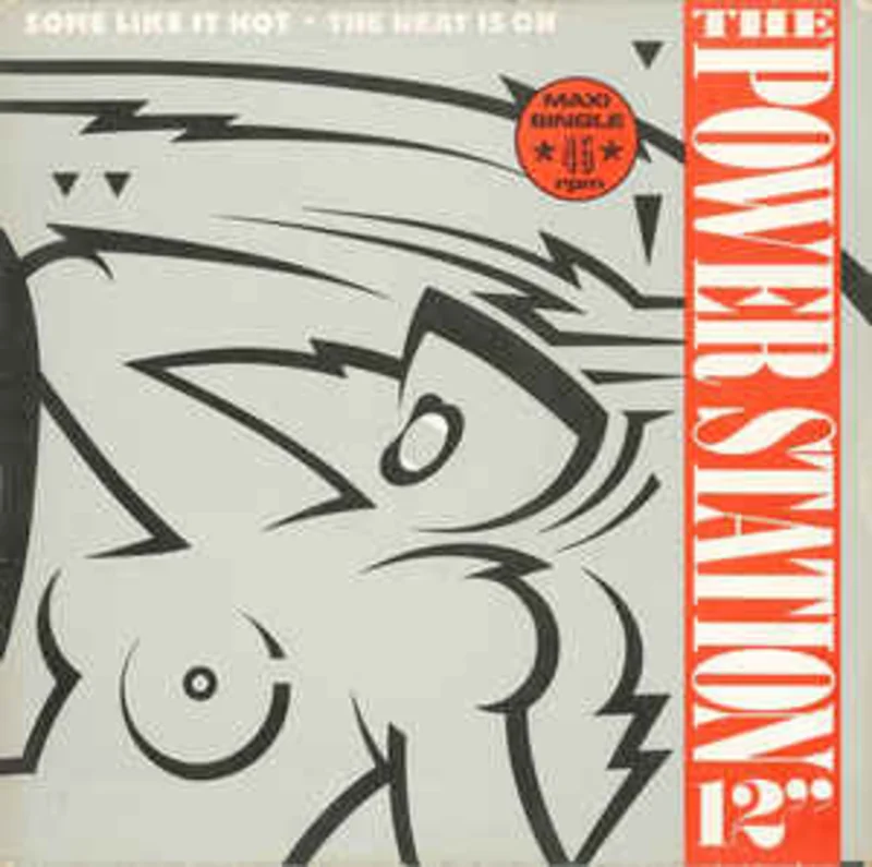 The Power Station  Some Like It Hot / The Heat Is On  (1985)