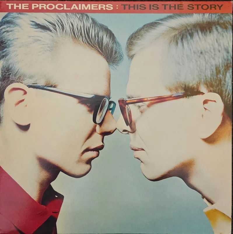 The Proclaimers - This Is The Story Lp