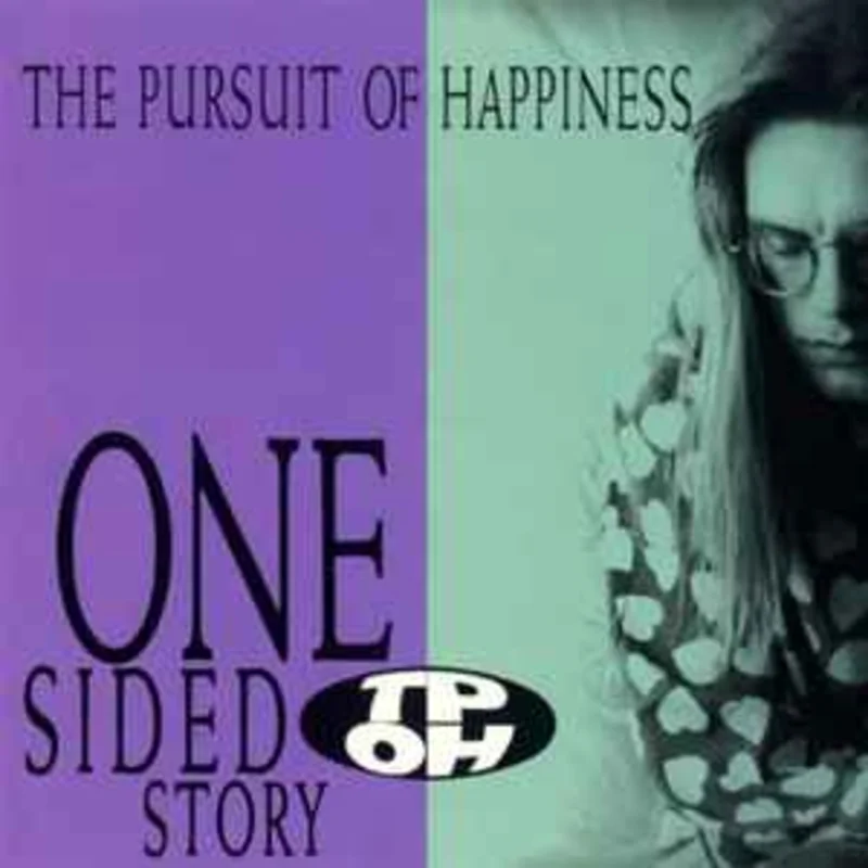 The Pursuit Of Happiness  One Sided Story  (1990)     CD