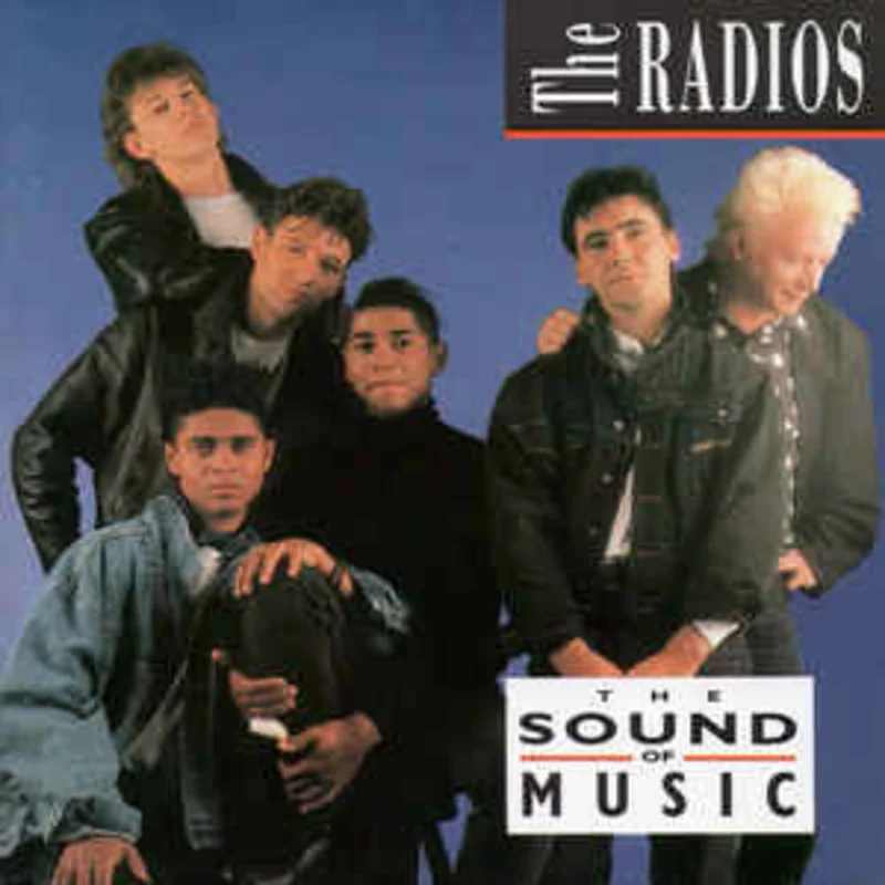 The Radios  The Sound Of Music  (1992)