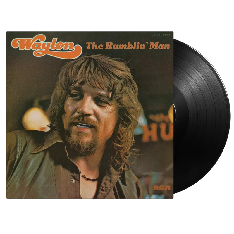 The Ramblin' Man