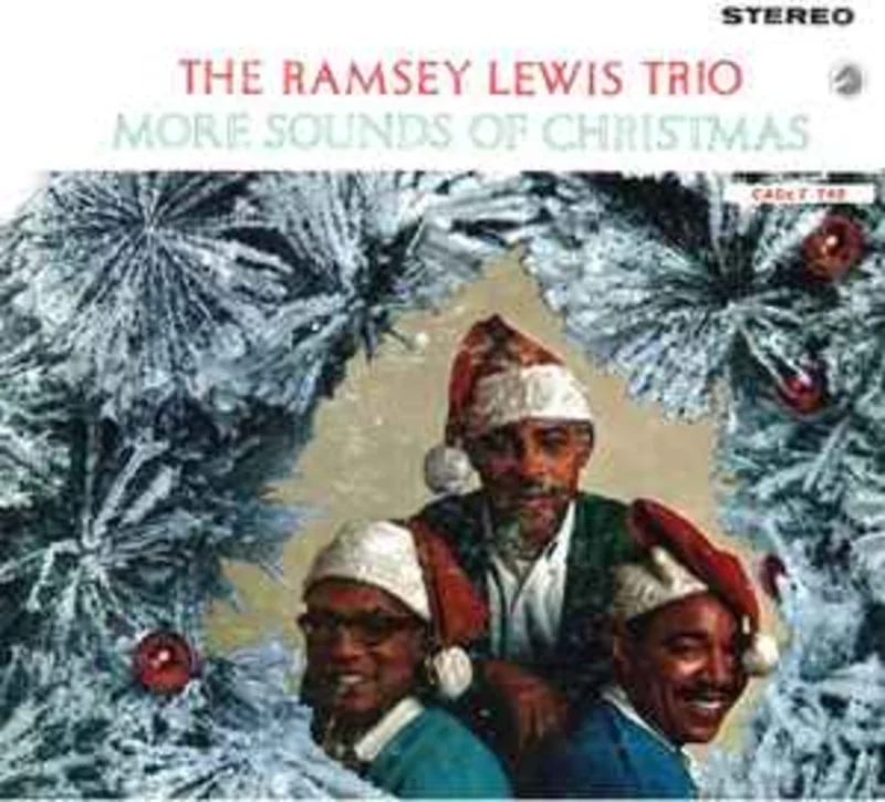 The Ramsey Lewis Trio  More Sounds Of Christmas  (1965)