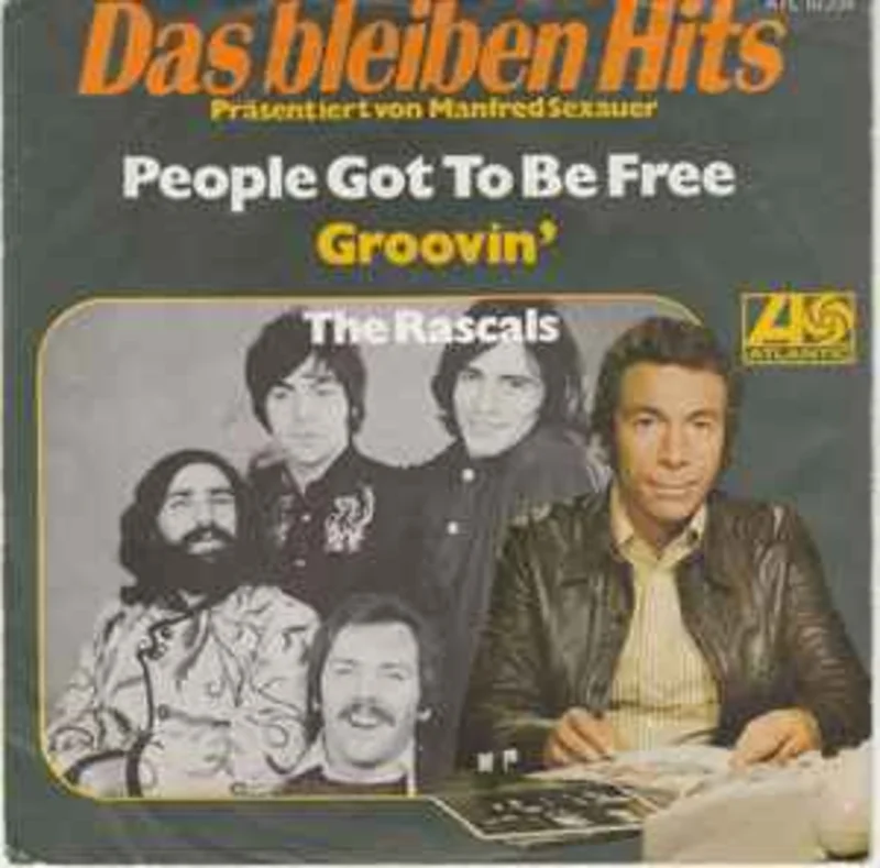 The Rascals  People Got To Be Free  (1972)