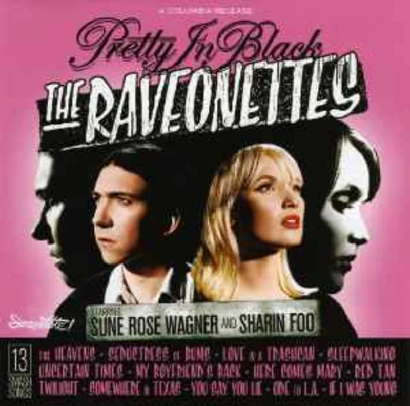 The Raveonettes  Pretty In Black  (2005)     CD
