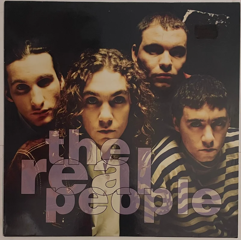The Real People - The Real People Lp