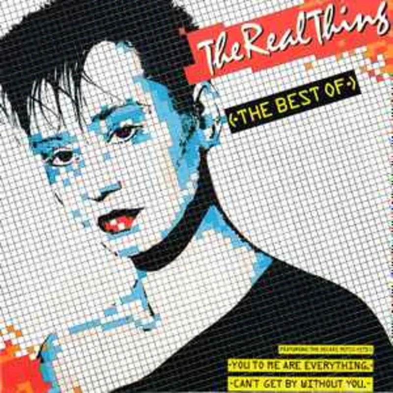 The Real Thing  The Best Of  (1988)     CD