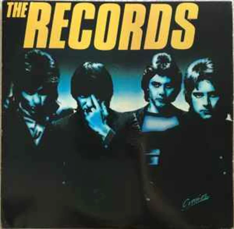 The Records  Crashes  (1990)