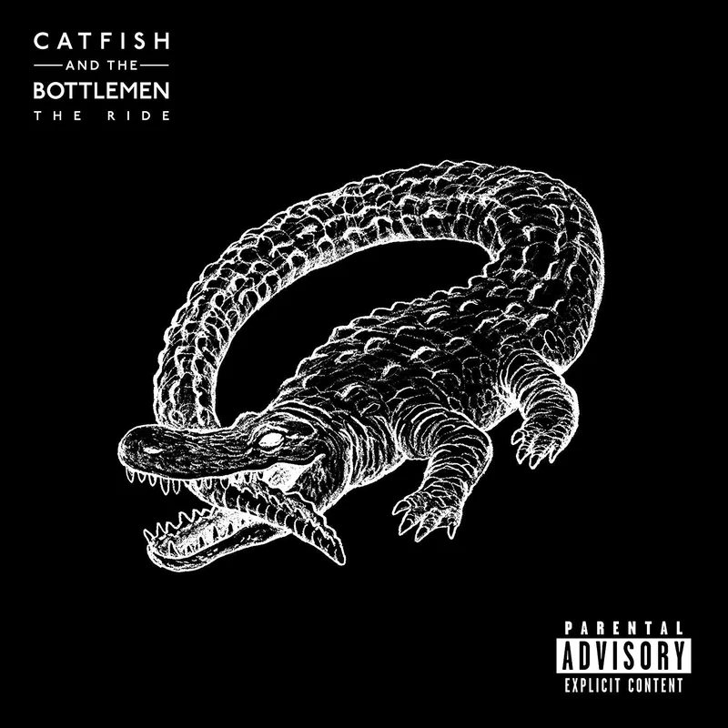 The Rides - Catfish And The Bottlemen (Arrives in 4 Days)
