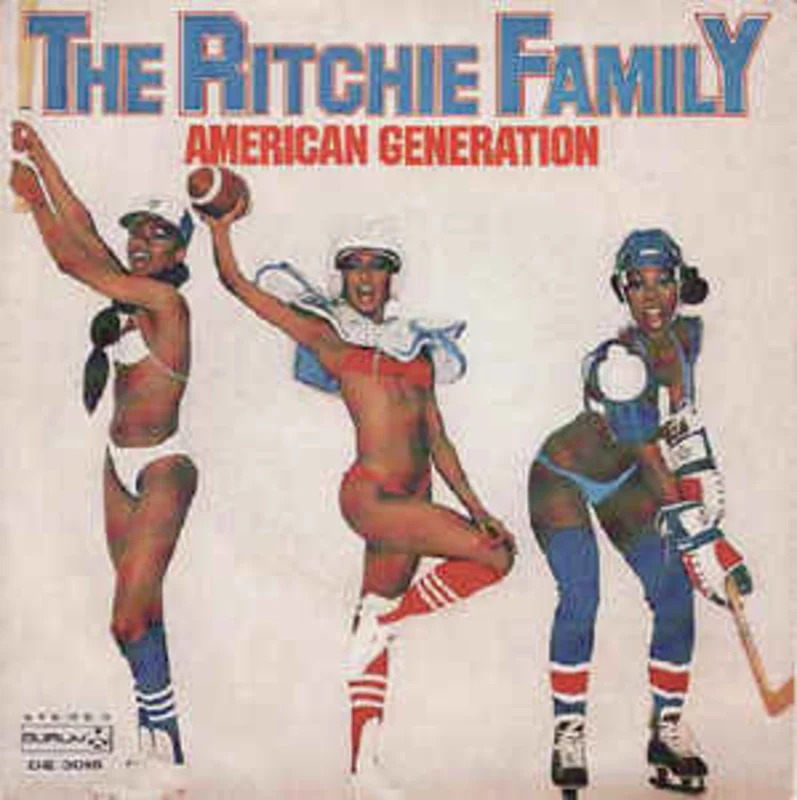 The Ritchie Family  American Generation (1978)