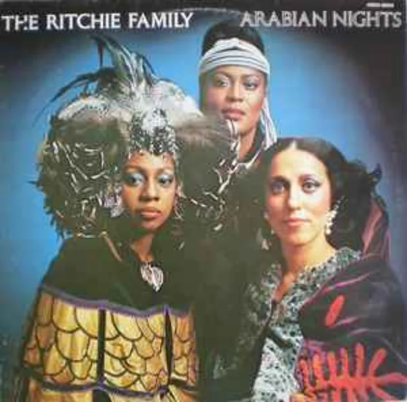 The Ritchie Family  Arabian Nights  (1976)