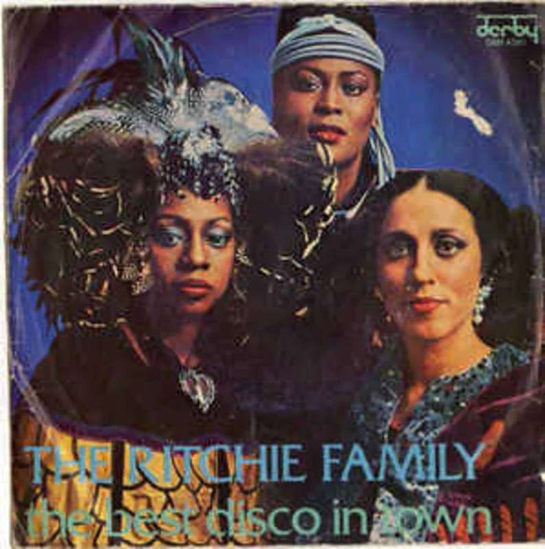 The Ritchie Family  The Best Disco In Town (1976)