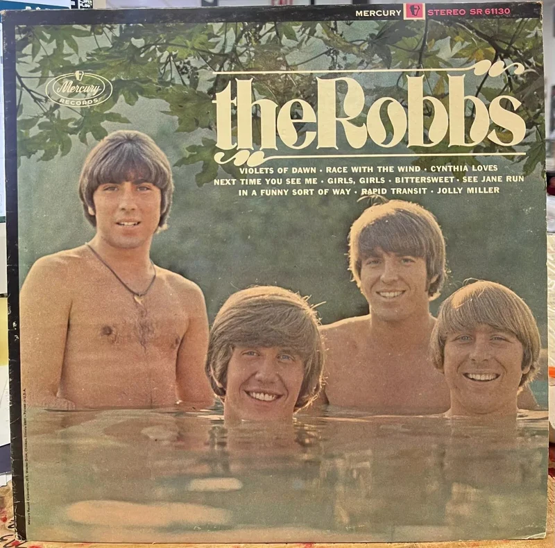 The Robbs - The Robbs
