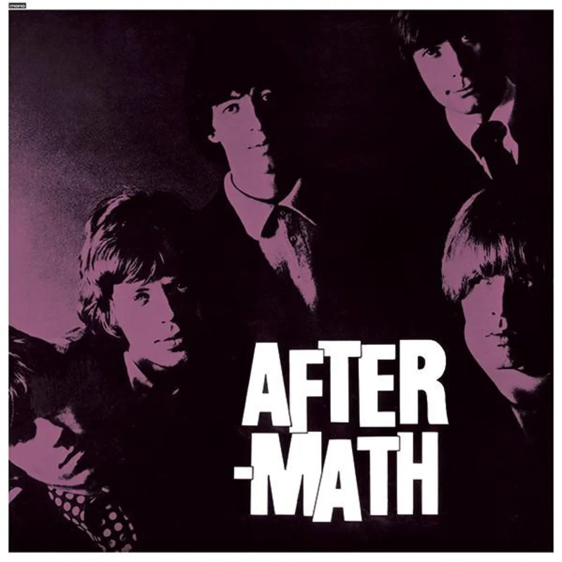 The Rolling Stones - Aftermath (Arrives in 4 Days)