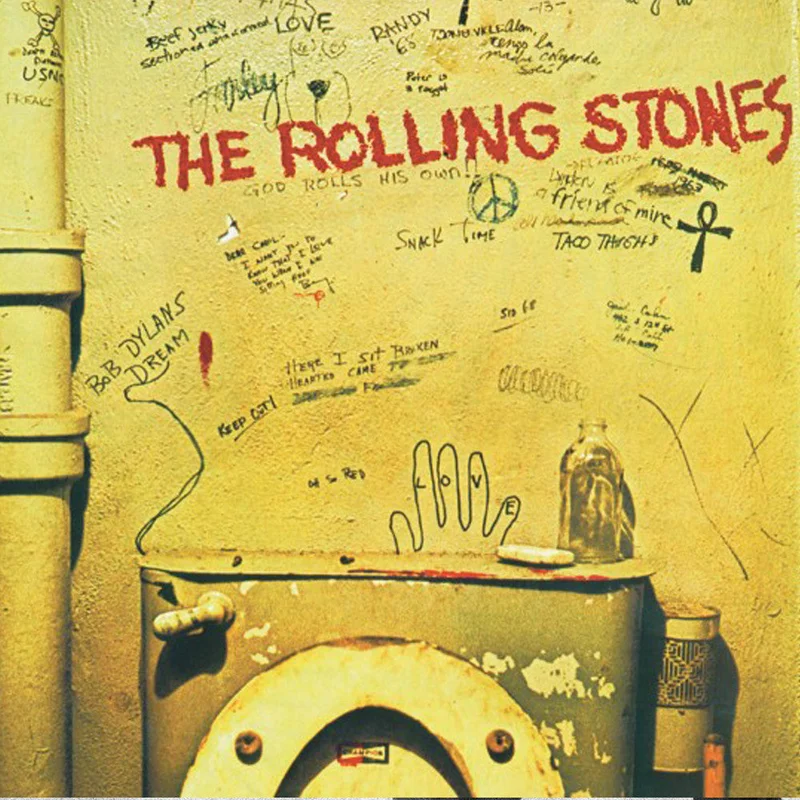 The Rolling Stones - Beggars Banquet (Arrives in 4 Days)