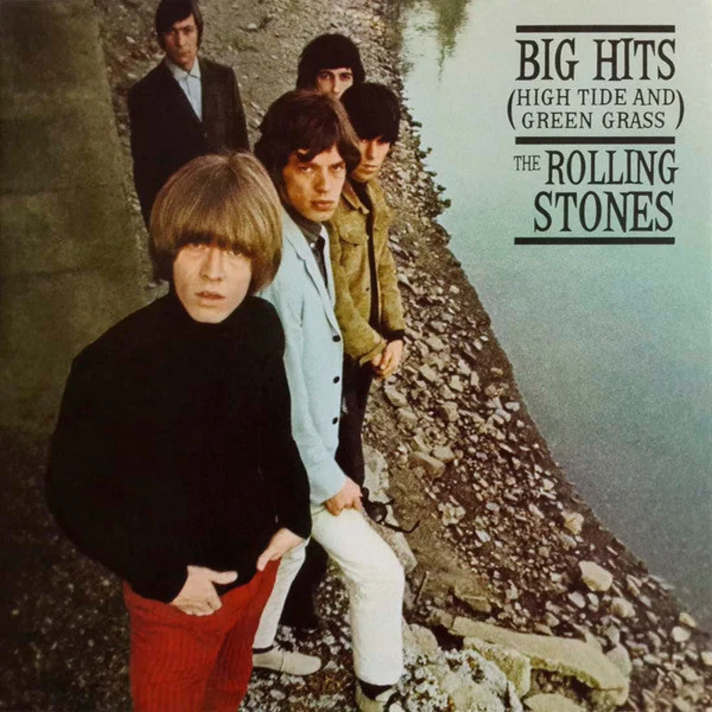 The Rolling Stones - Big Hits (High Tide And Green Grass)(Remastered) (Arrives in 4 Days)