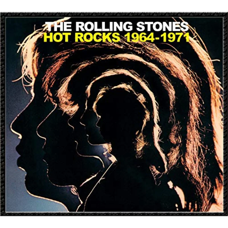 The Rolling Stones - Hot Rocks 1964 - 1971 (Arrives in 4 Days)