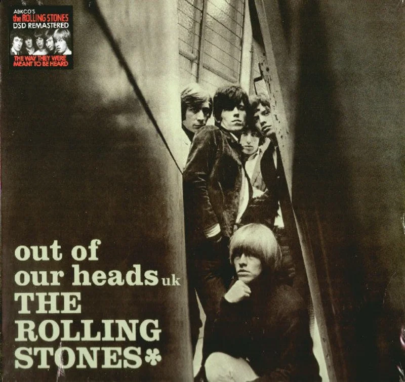 The Rolling Stones - Out Of Our Heads UK (Arrives in 4 Days)
