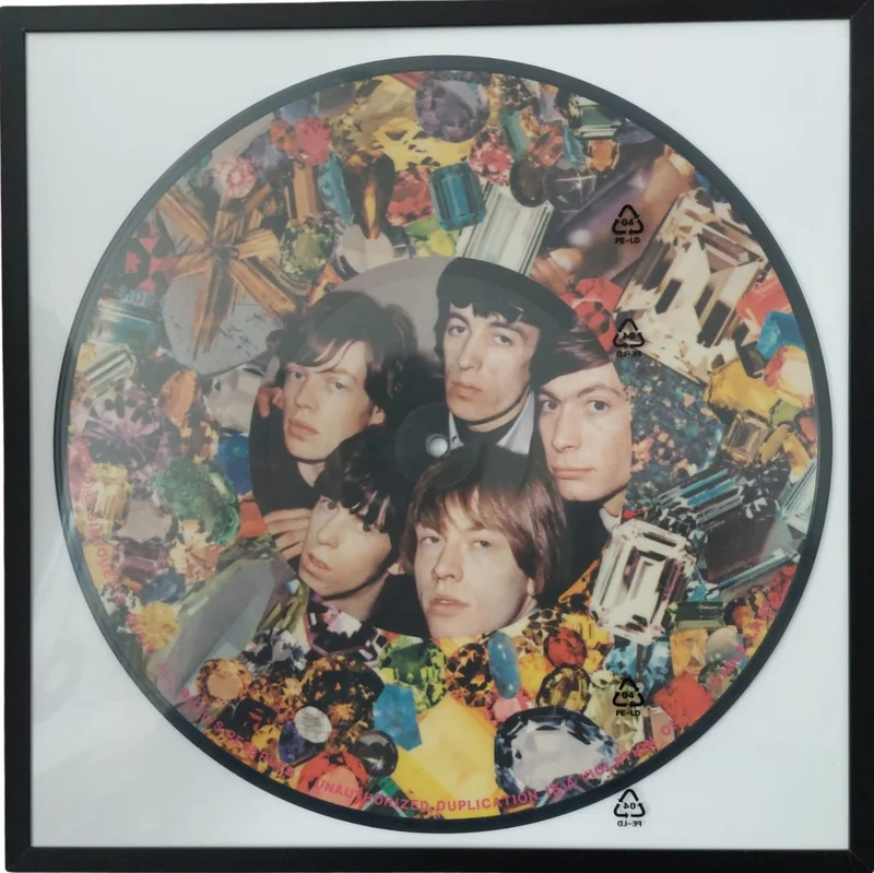 The Rolling Stones  Precious Stones  (1981)