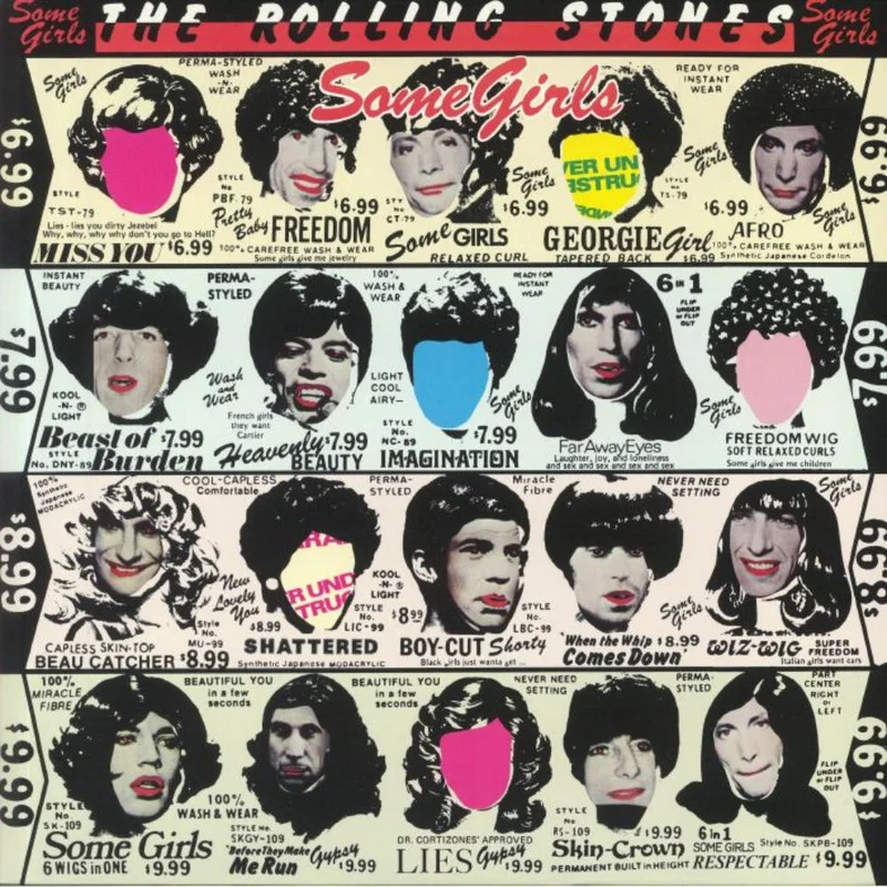The Rolling Stones - Some Girls (Arrives in 21 Days)
