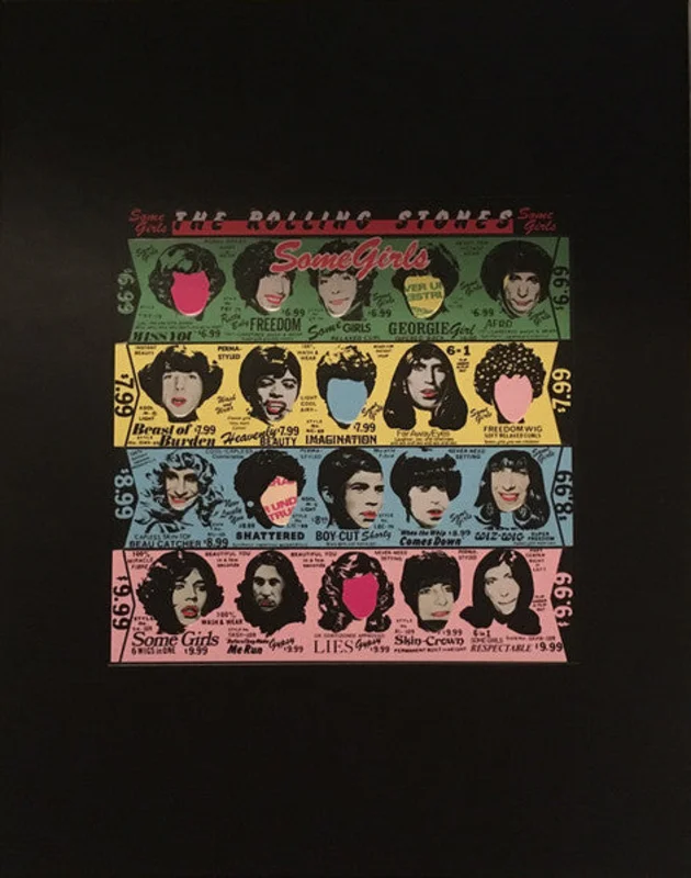 The Rolling Stones - Some Girls (Arrives in 4 Days)