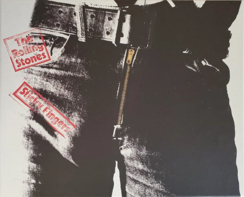 The Rolling Stones - Sticky Fingers (Arrives in 4 Days)