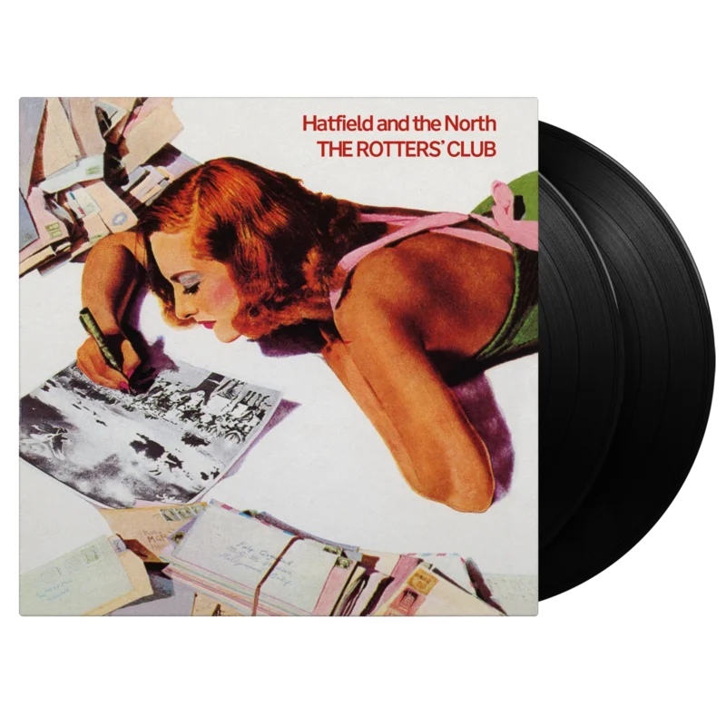The Rotters' Club