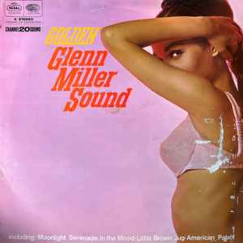 The Royal Grand Orchestra  Golden Glenn Miller Sound  (1967)