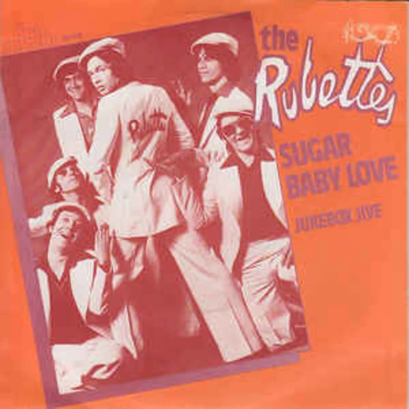 The Rubettes  Sugar Baby Love / Juke Box Jive  (1984)