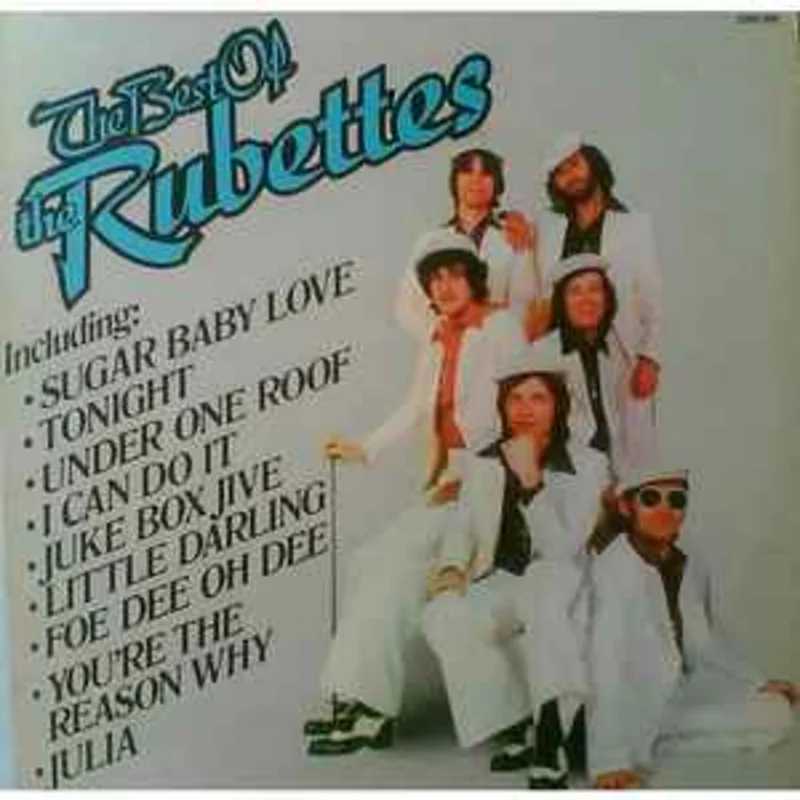 The Rubettes  The Best Of