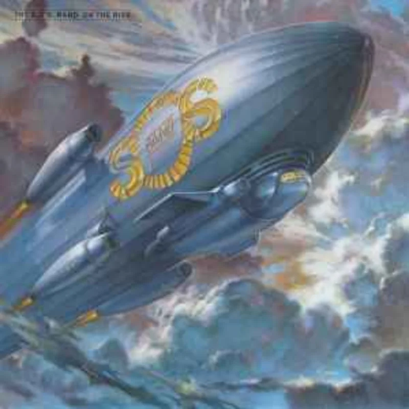 The S.O.S. Band  On The Rise  (1983)