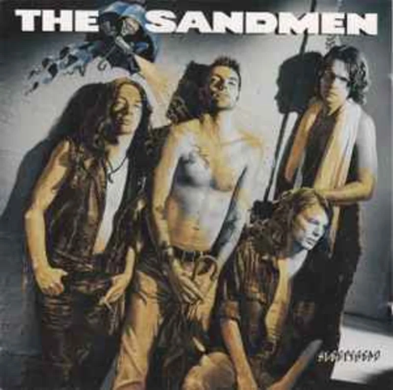 The Sandmen  Sleepyhead  (1992)     CD