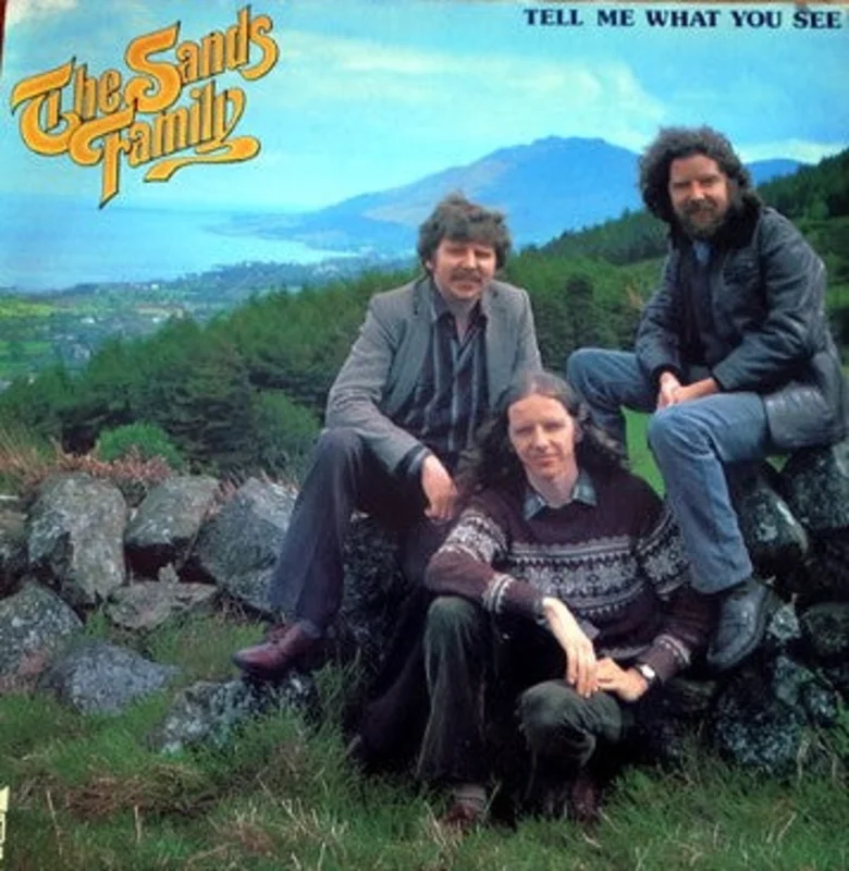 The Sands Family  Tell Me What You See  (1982)