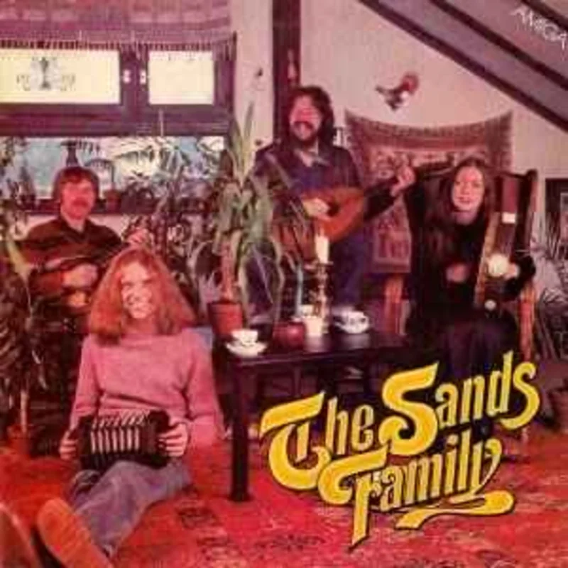 The Sands Family  The Sands Family  (1981)